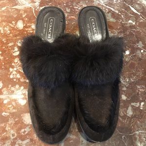 Coach ‘Kaela’ Mules